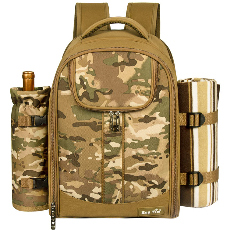 Picnic essentials outlet backpack